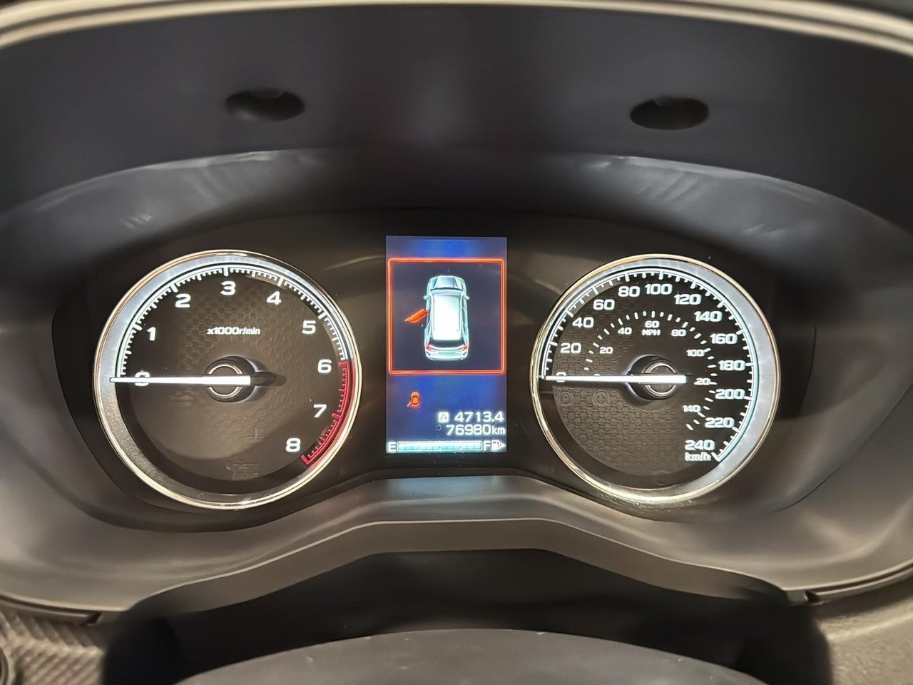 2023 Subaru Forester VIN JF2SKEPCXPH401357 Black Baie-Comeau - photo #13