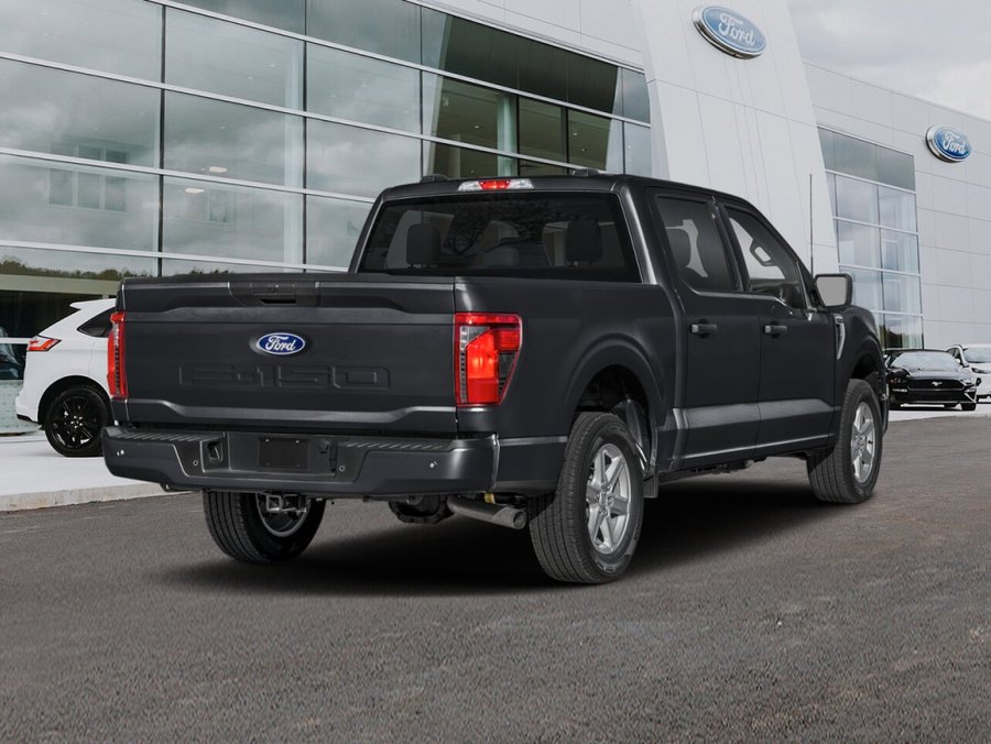 Ford F-150 2026 2026 Noir agate métallisé