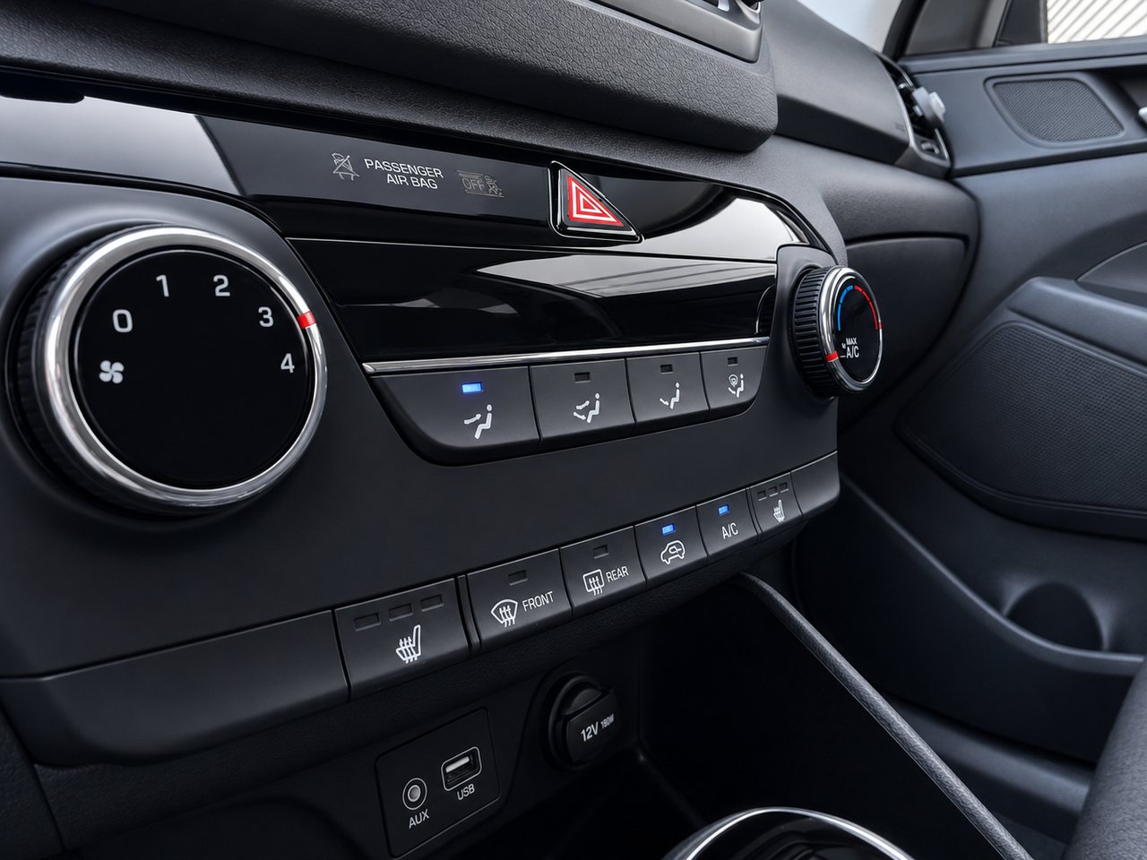Hyundai Tucson Premium 2016 Blanc Châteauguay - photo #9