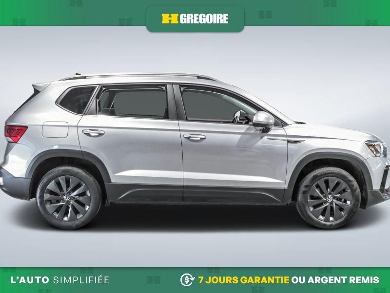 Volkswagen Taos 2024 Argent Blainville - photo #10
