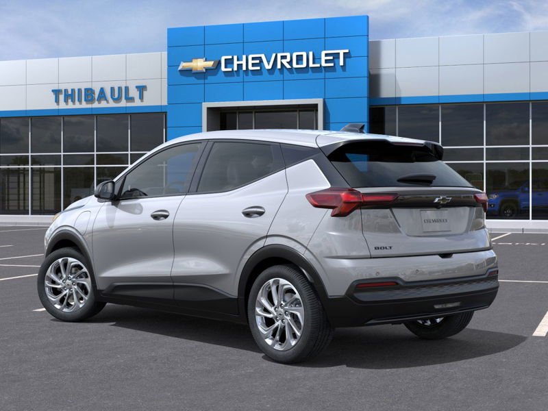 CHEVROLET BOLT Traction avant 4 portes LT 2027 Gris