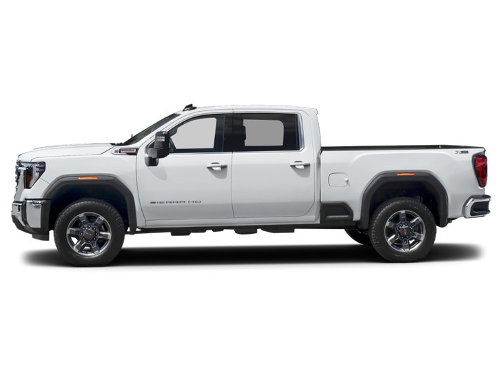 2026 GMC Sierra 3500HD SLE