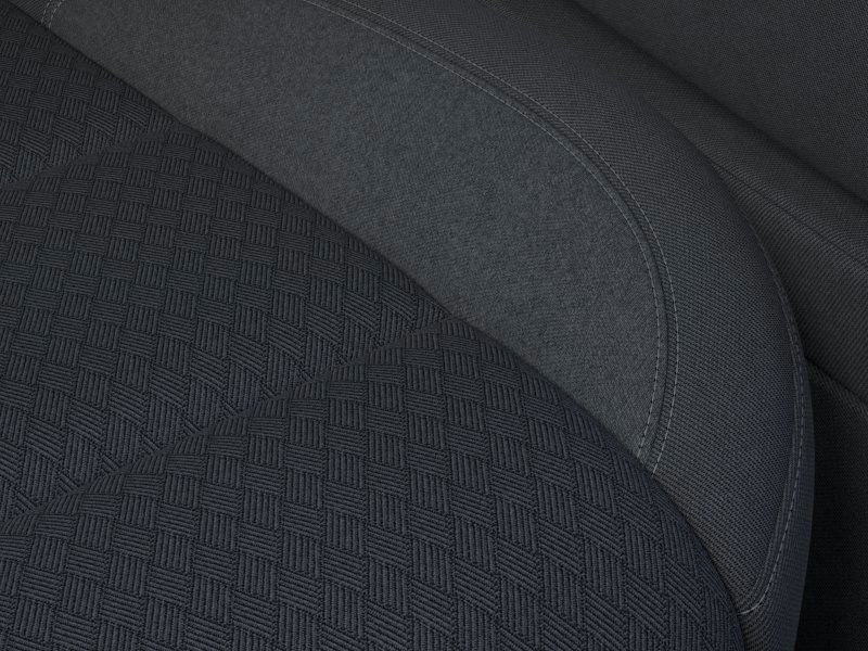CHEVROLET Silverado 1500 Custom Trail Boss cabine multiplace 4RM 157 po 2026 Noir Sherbrooke - photo #20