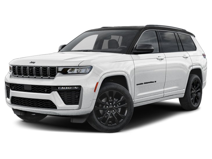 2026 Jeep Grand Cherokee L Laredo