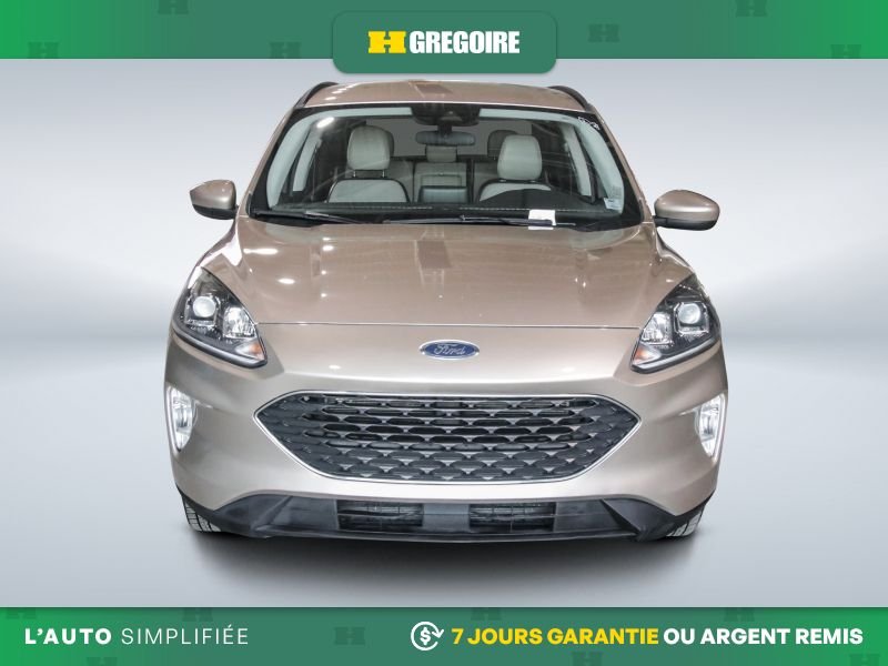 Ford Escape 820551 | SEL Hybrid AWD AUTO A/C MAGS CUIR CAM RECUL BLUETO 2021 Bronze Laval - photo #1