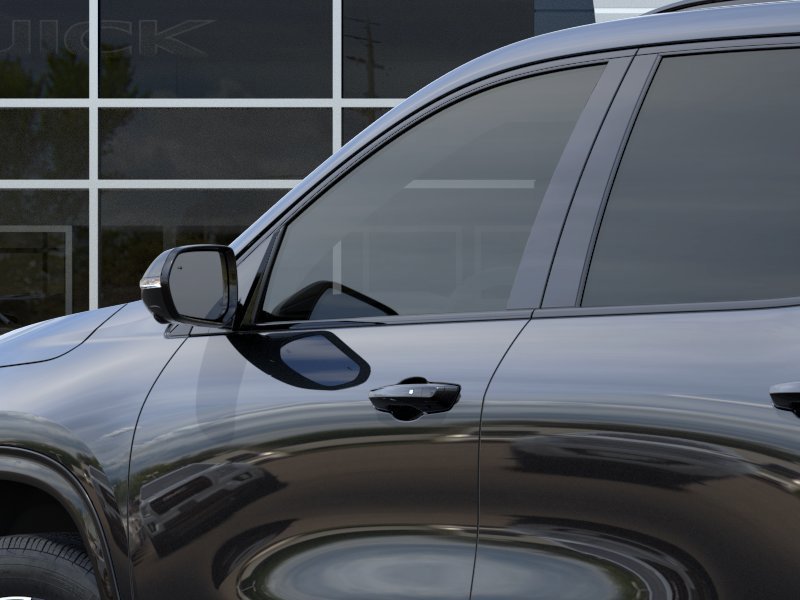 2026 BUICK Enclave Tourisme sport 4 portes TI EBONY TWILIGHT METALLIC Gatineau - photo #11