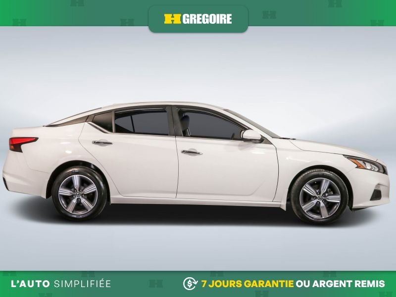 Nissan Altima 725360 | AWD AUTO A/C GR ELECT MAGS CAM RECUL BLUETOOTH 2021 Blanc Laval - photo #10
