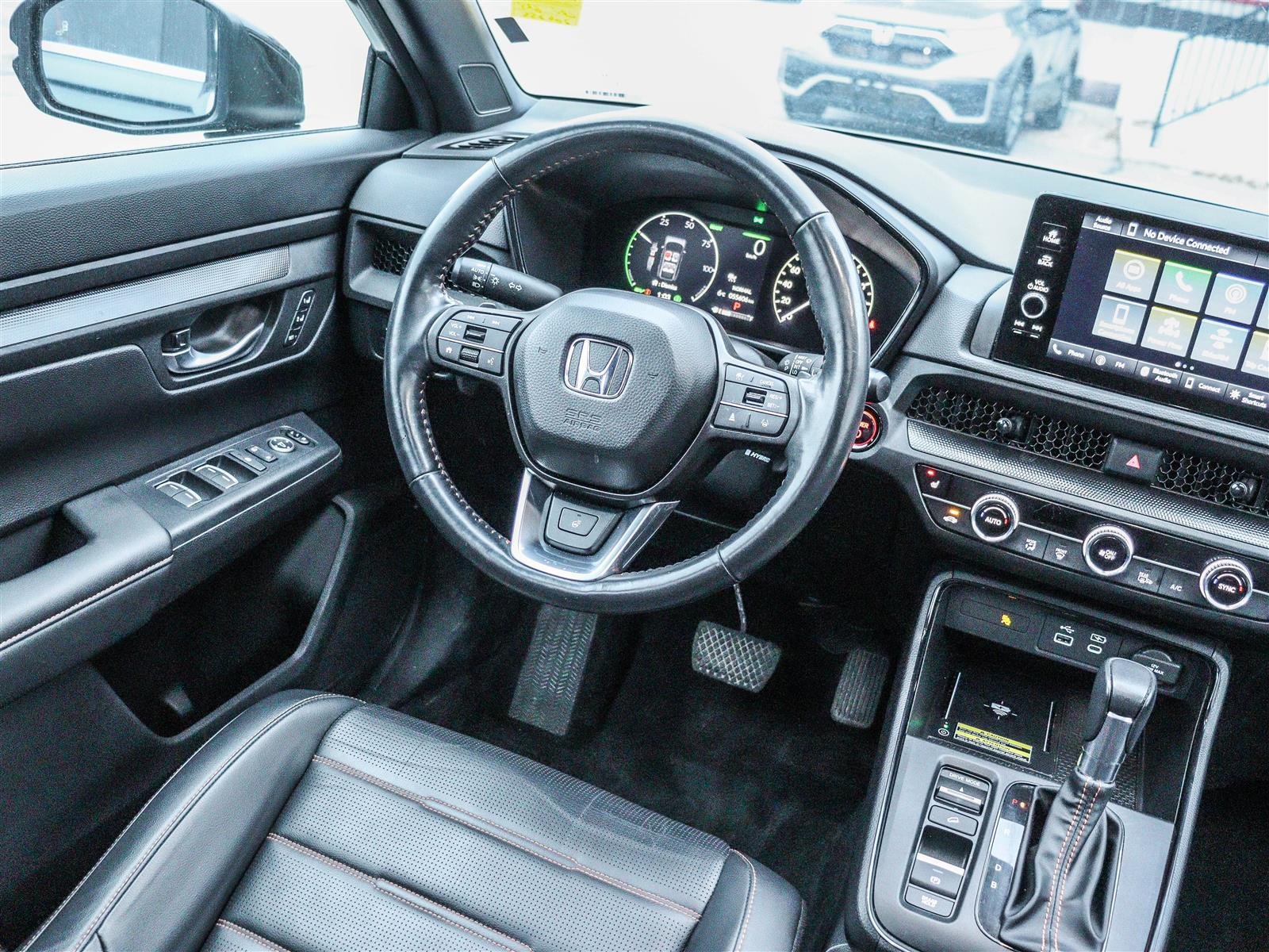 Honda CR-V hybride EX-L 2024 Grey Ottawa & Gatineau - photo #12