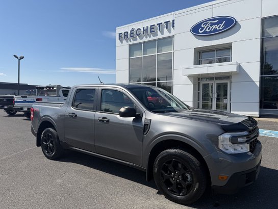 Ford MAVERICK 2022 2022 Gris