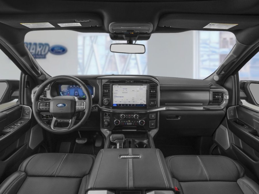 2026 Ford F-150 2026 Grey