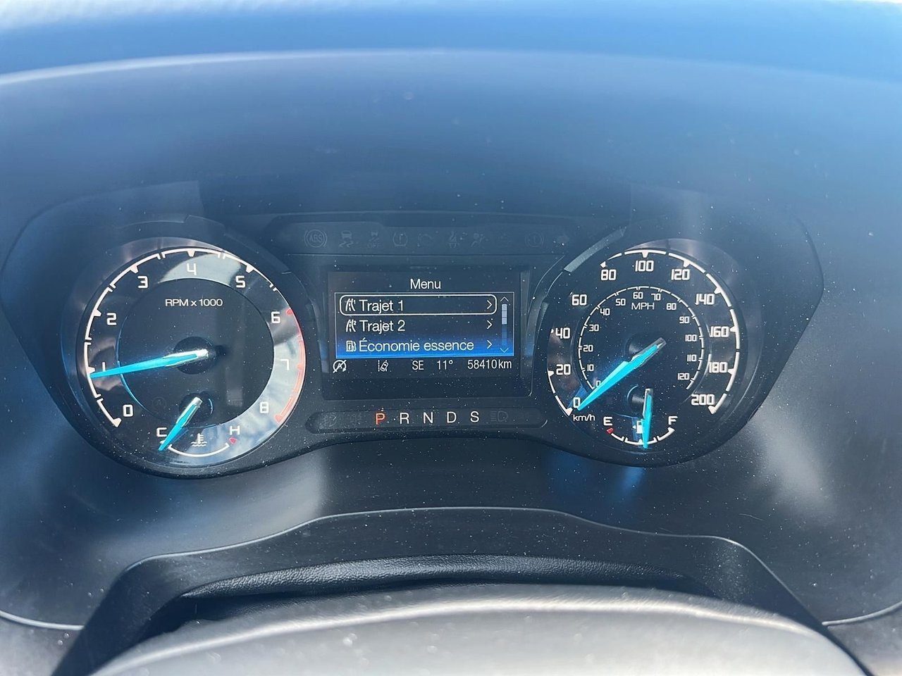 Ford Ranger 2021 Noir Rouyn-Noranda - photo #11