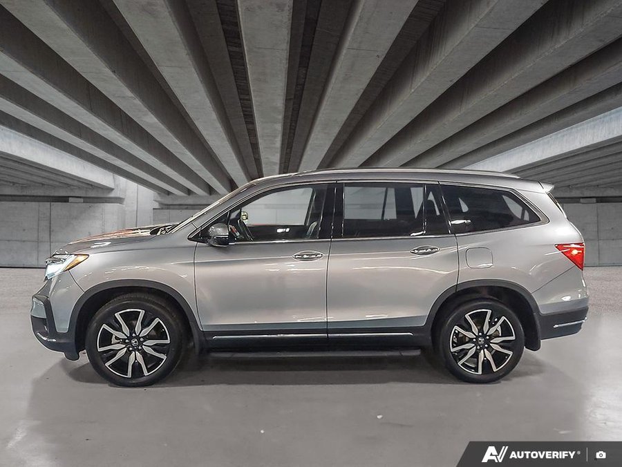 2020 Honda Pilot 2020 Silver