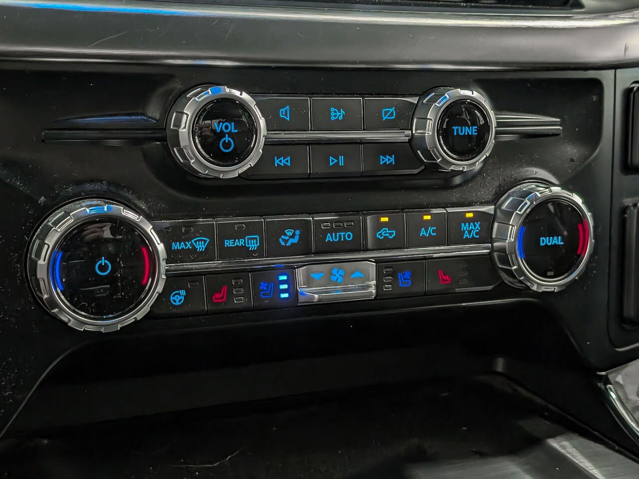 Ford F-150 Lariat PowerBoost Hybride Groupe Sport 2023 Autre Sherbrooke - photo #11