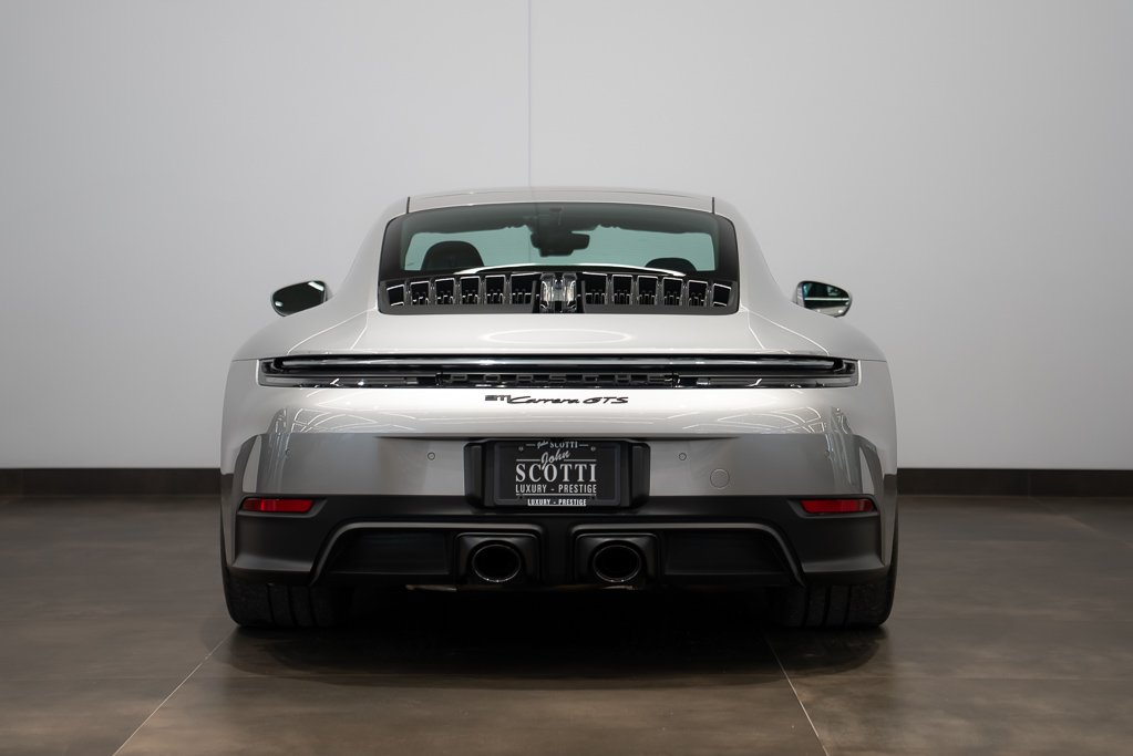 Porsche 911 Carrera GTS Coupe \\ \\ NO LUXURY TAX 2026 Argent Kirkland - photo #4