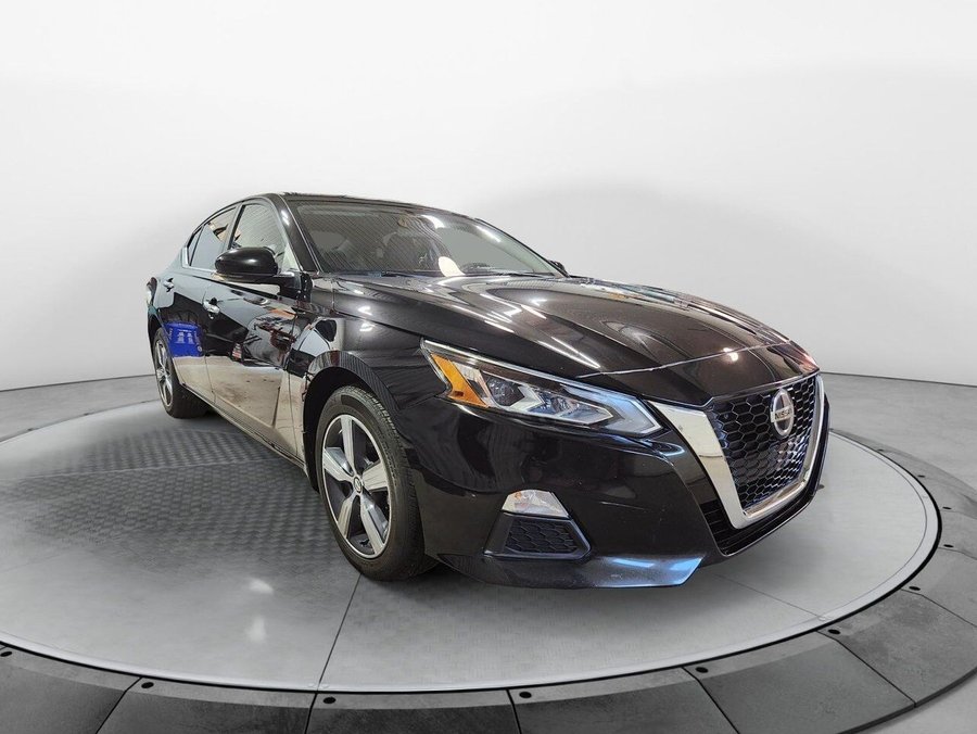 Nissan Altima 2021 2021 Noir