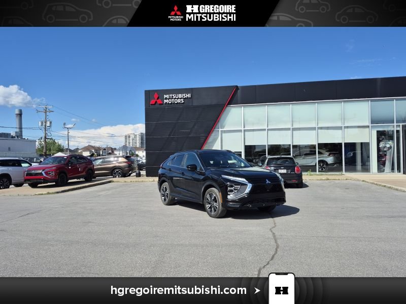 2023 Mitsubishi Eclipse Cross 2023 Black