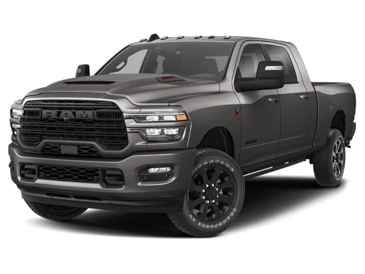 2026 Ram 2500 Laramie