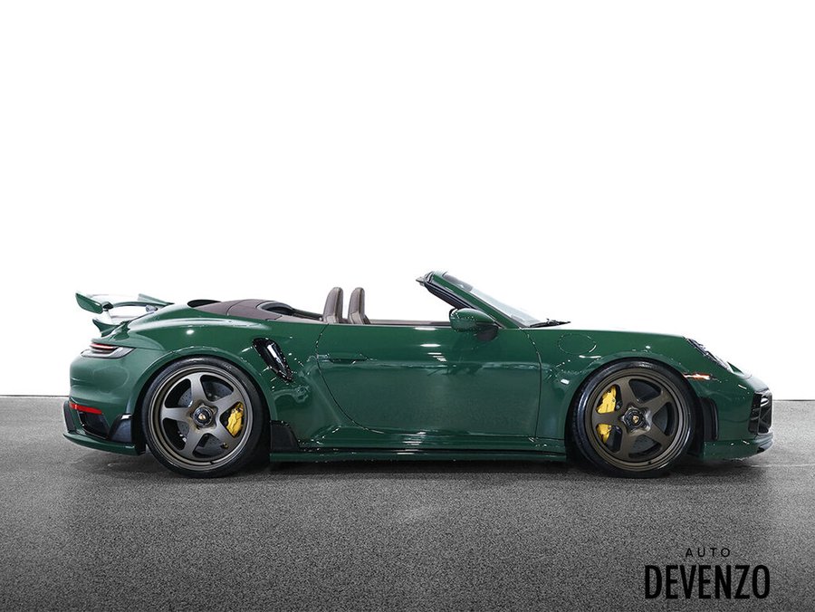 Porsche 911 2022 2022 Vert