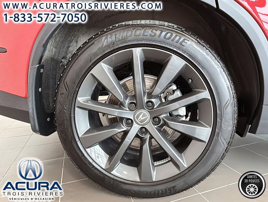 Acura MDX 2025 2025 Rouge