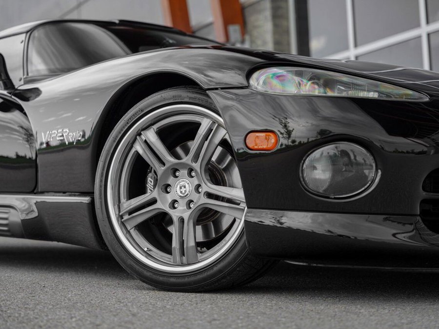 1994 Dodge Viper 1994 Black