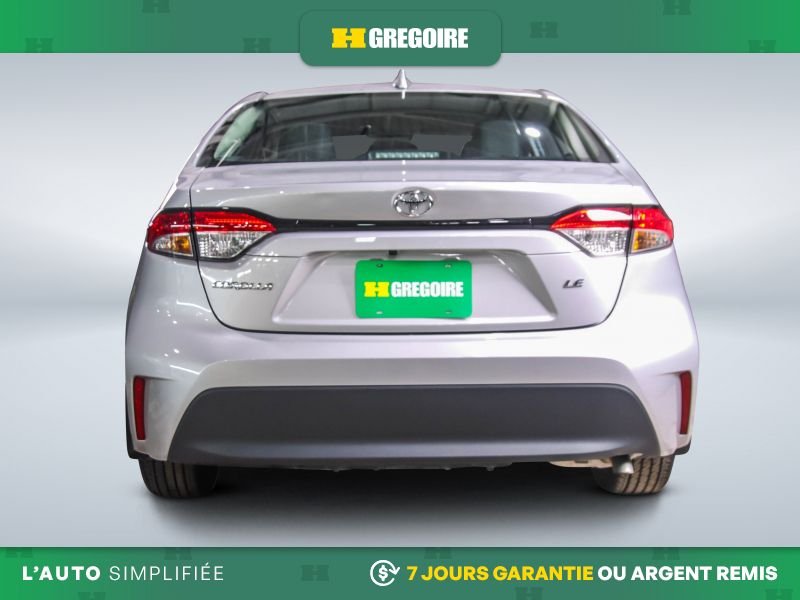 2025 Toyota Corolla Grey Saint-Eustache - photo #5