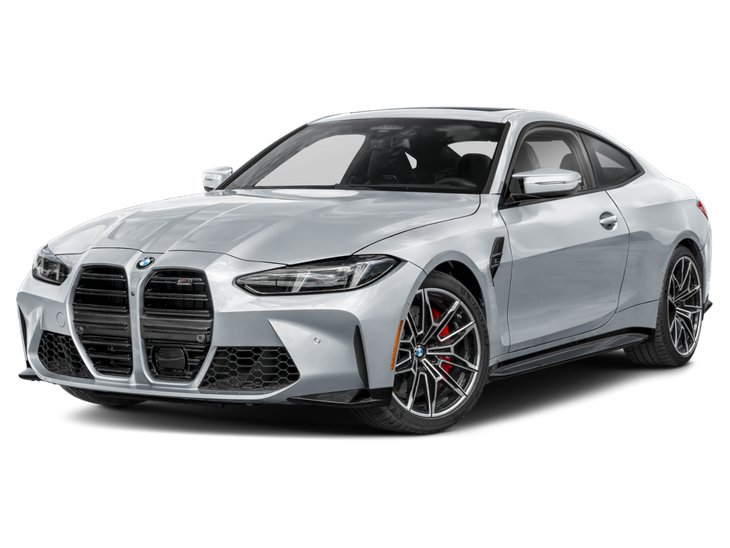 2026 BMW M4 Competition