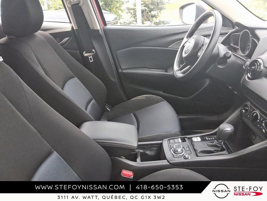 Mazda CX-3 K6467A 2019 Rouge