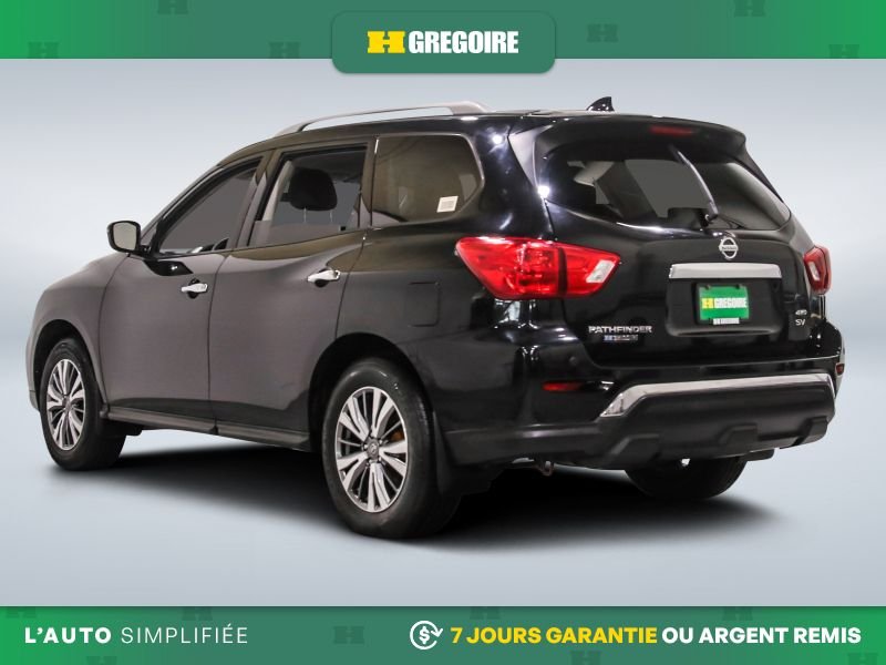 2019 Nissan Pathfinder Black Laval - photo #5