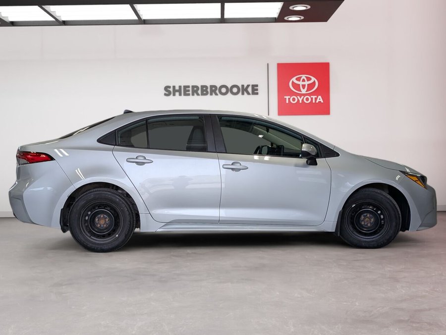 Toyota Corolla 2023 2023 Argent classique métallisé