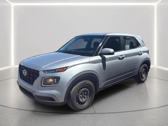HYUNDAI VENUE ESSENTIAL 2023 2023 Argent