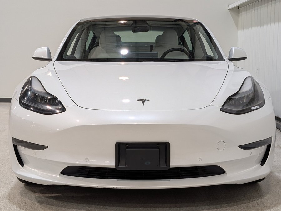 Tesla Model 3 2022 2022 Blanc