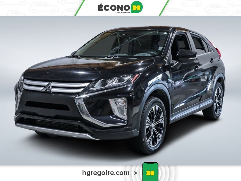Mitsubishi Eclipse Cross 2018 2018 Noir