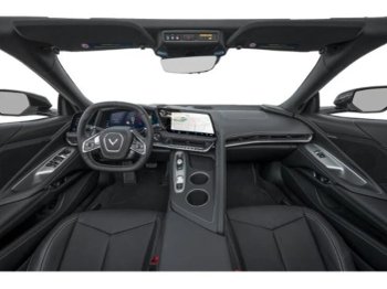 Chevrolet Corvette 2LT