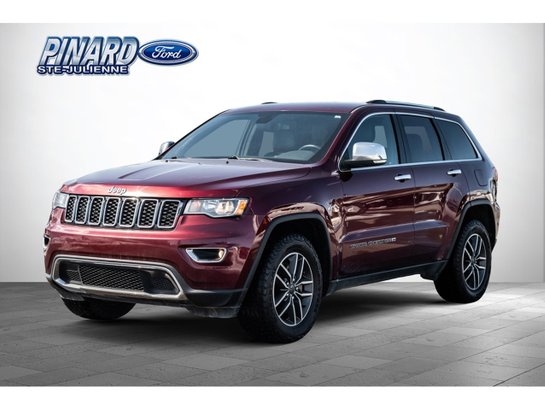 Jeep Grand Cherokee WK 2022 2022 Rouge