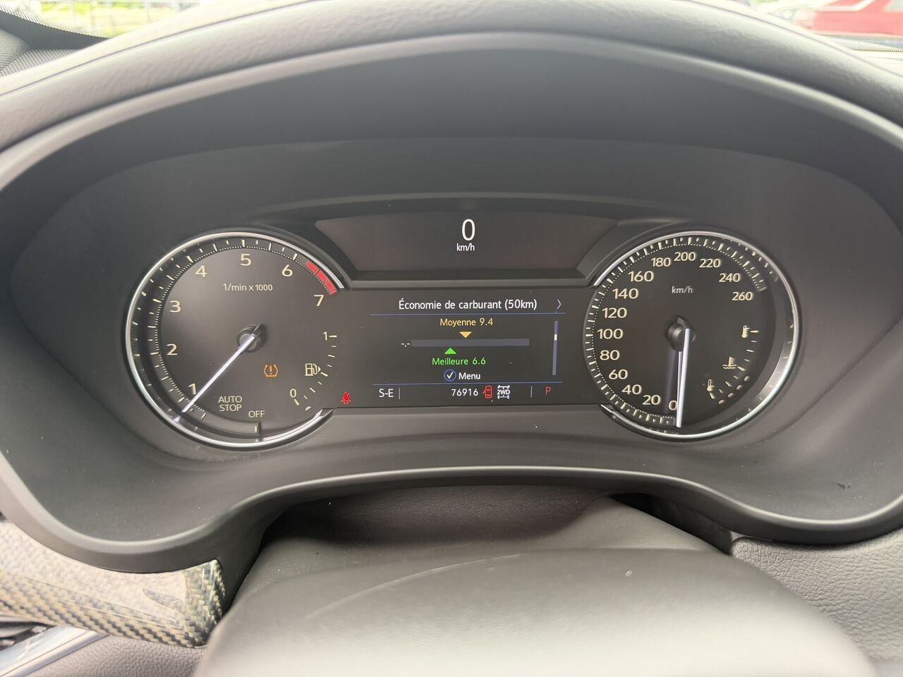 2019 Cadillac XT4 SPORT AWD Orange Laval - photo #16