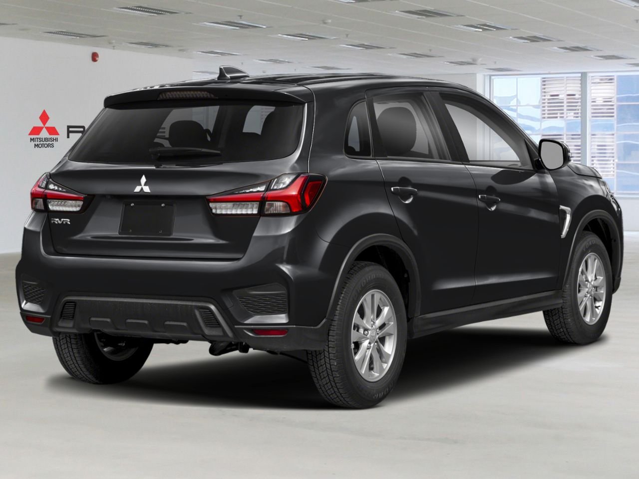 MITSUBISHI RVR 2026 Noir Labrador Gatineau - photo #1