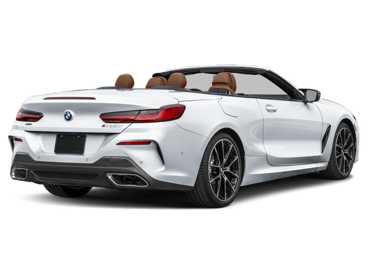 2025 BMW Série 8 M850i xDrive