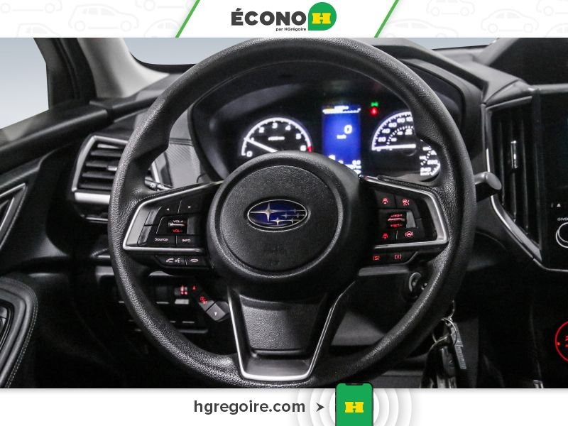 2023 Subaru Forester Silver Blainville - photo #14