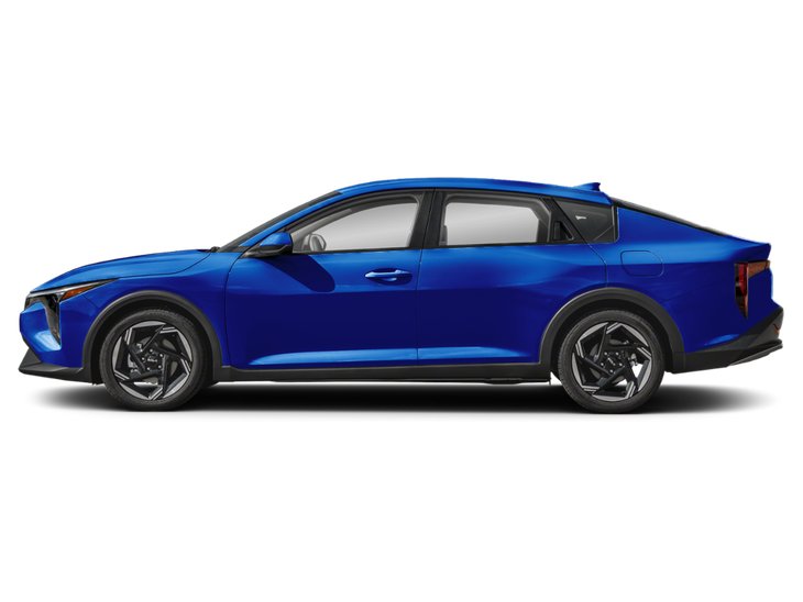 2025 Kia K4 EX+