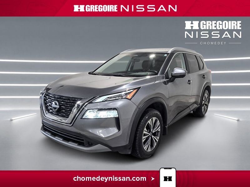Nissan Rogue 2023 2023 Gris