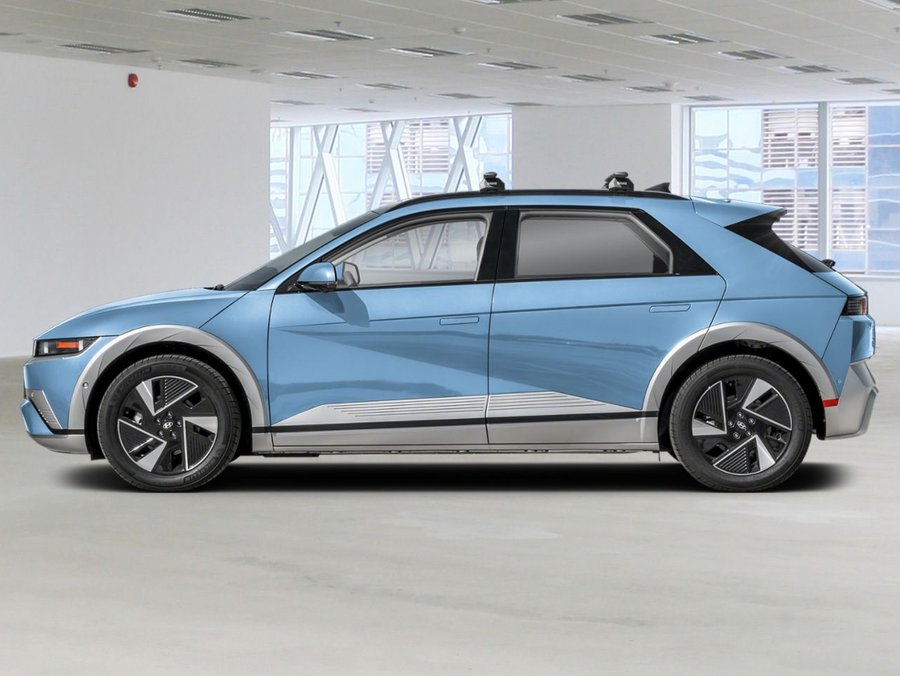 HYUNDAI IONIQ 5 2026 2026 Bleu clairvoyant