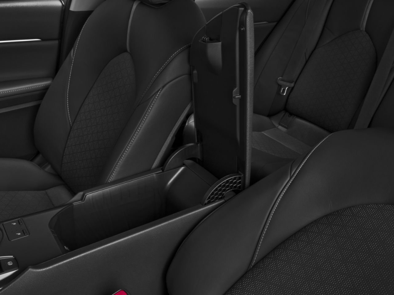 TOYOTA CAMRY XSE V6 2018 Gris Gatineau - photo #7
