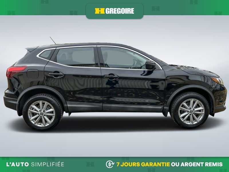 2019 Nissan Qashqai Black Saint-Eustache - photo #10