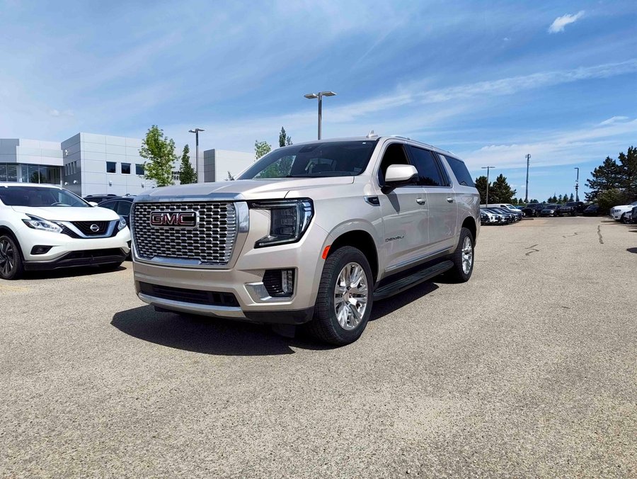 2023 GMC Yukon XL 2023 Beige