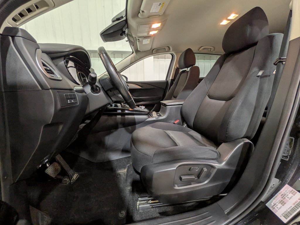 2023 Mazda CX-9 GS AWD Black Val-David - photo #8