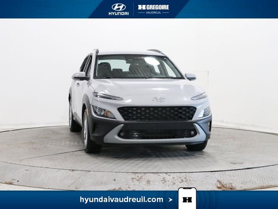 Hyundai Kona 2022 2022 Gris