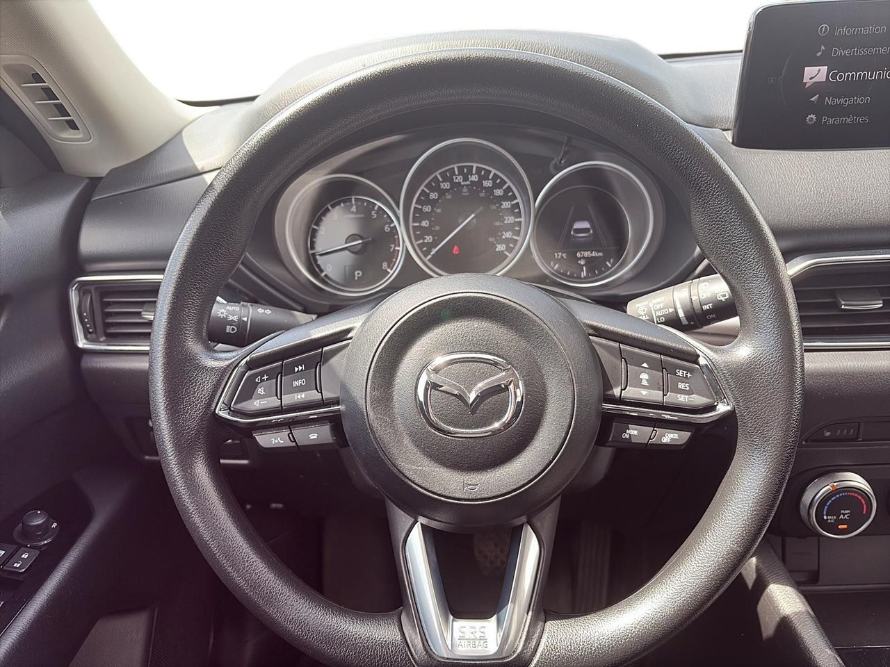 Mazda CX-5 NIV JM3KFBBL0N0647765 2022 Gris Baie-Comeau - photo #11