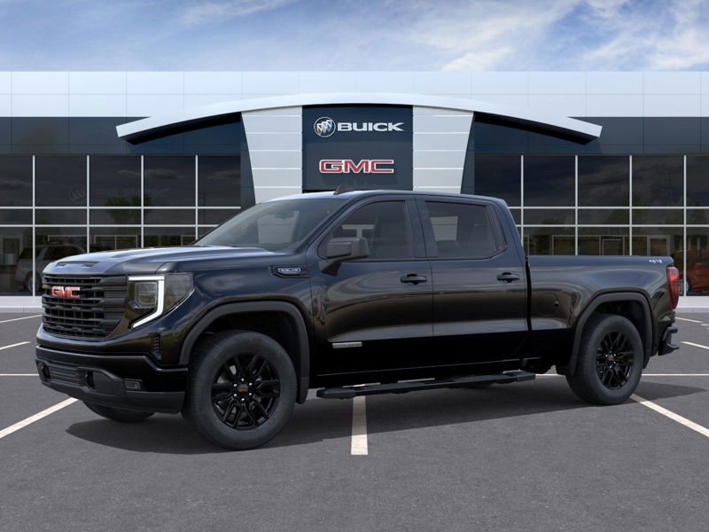 2026 GMC Sierra 1500 2026 Onyx Black