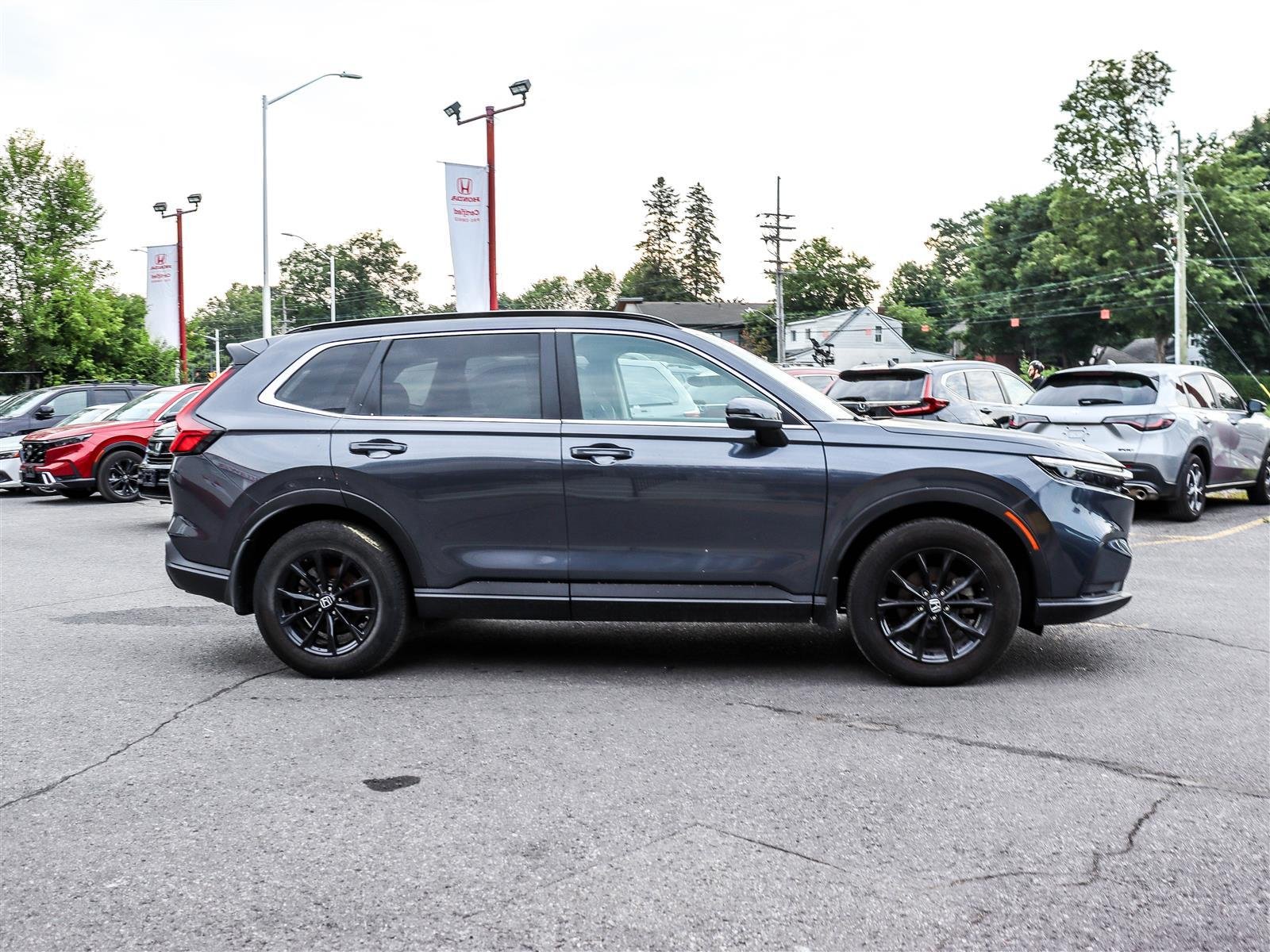 2024 Honda CR-V Sport Ottawa & Gatineau - photo #2