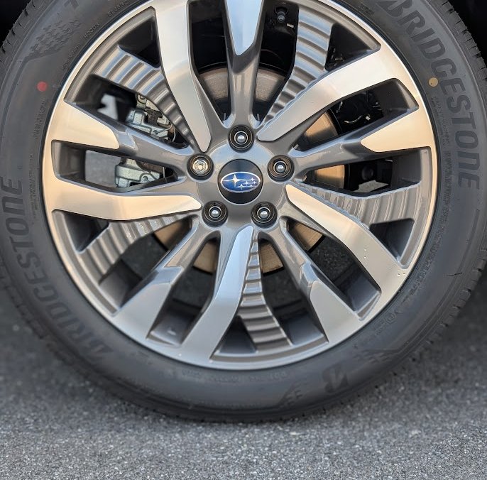 2026 SUBARU Forester PREMIER HYBRIDE Magnetite Grey Metallic